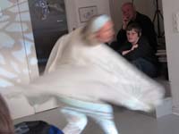 Gisa Märgner - tanzend